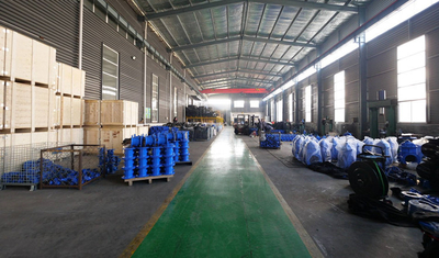 Chine Fengbao Valve Manufacturing Co., Ltd.