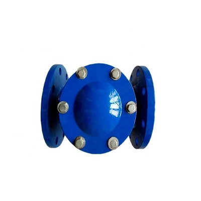 Clapet anti-retour non de retour malléable de flotteur de boule de fonte nodulaire de clapet anti-retour