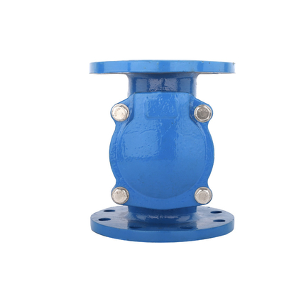 Clapet anti-retour silencieux de la fonte Pn16 du clapet anti-retour DN300 Pn10 d'économie nodulaire de l'eau