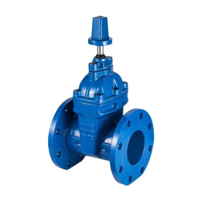 Ventilateurs de porte de siège élastiques Ventilateurs de porte de coin C509 à tige non montante à flanc