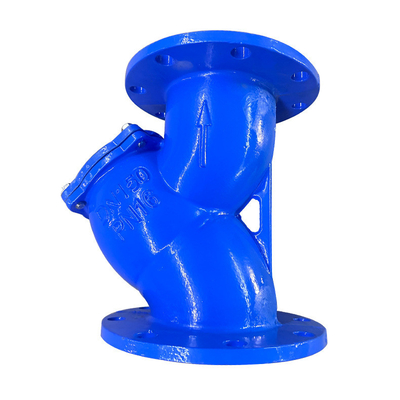 Ggg40 Ggg50 Filtre de type Y en fer ductile A536