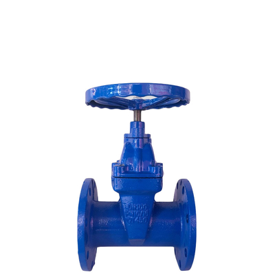 Corps en fer ductile roue à main joints souples étanches