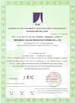 Chine Fengbao Valve Manufacturing Co., Ltd. certifications
